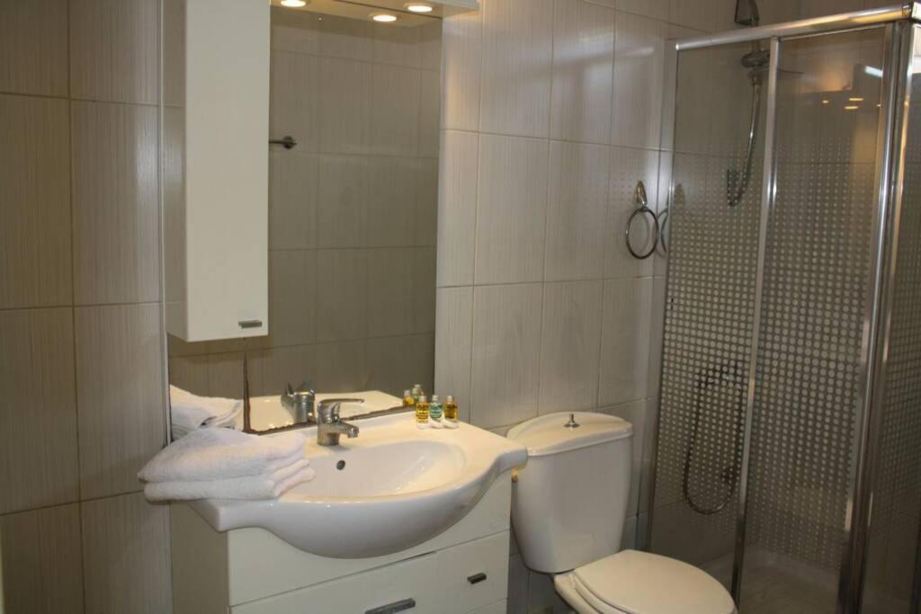 Iris'S Apartment Central With Parking Argostolion Dış mekan fotoğraf